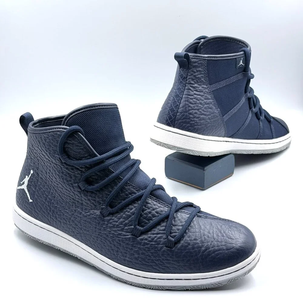 Air Jordan Galaxy Blue White